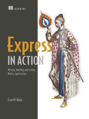 cover image of Express in Action